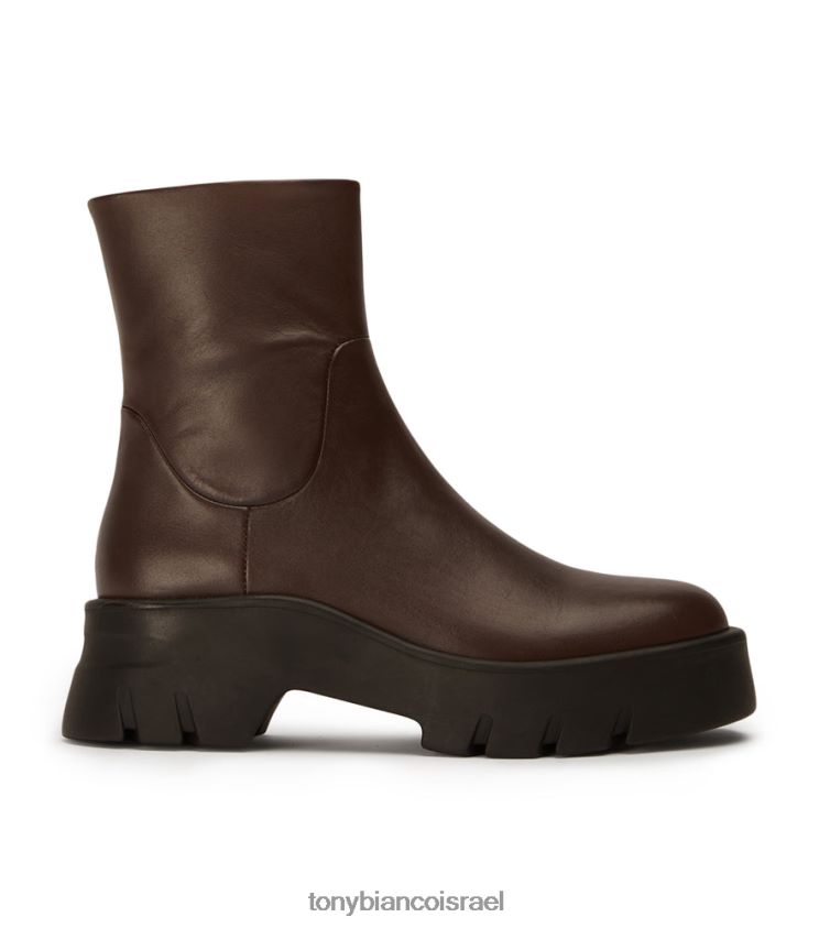 מגפונים | נשים choc como Tony Bianco מגפוני קרסול רעמים 8BNR8T516